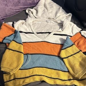 O'Neill Women's Off-White Sweater